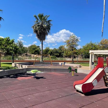 Playa De Miramar - 3 Min Walk To The Beach, Family-Friendly, Near Gandia Eksteriør billede