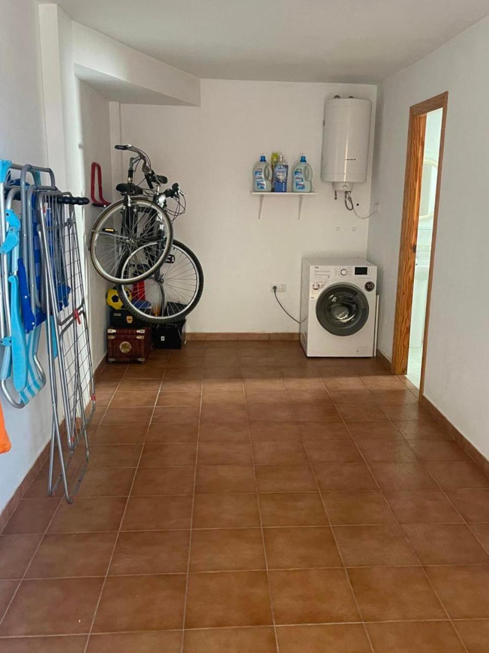 Playa De Miramar - 3 Min Walk To The Beach, Family-Friendly, Near Gandia Eksteriør billede