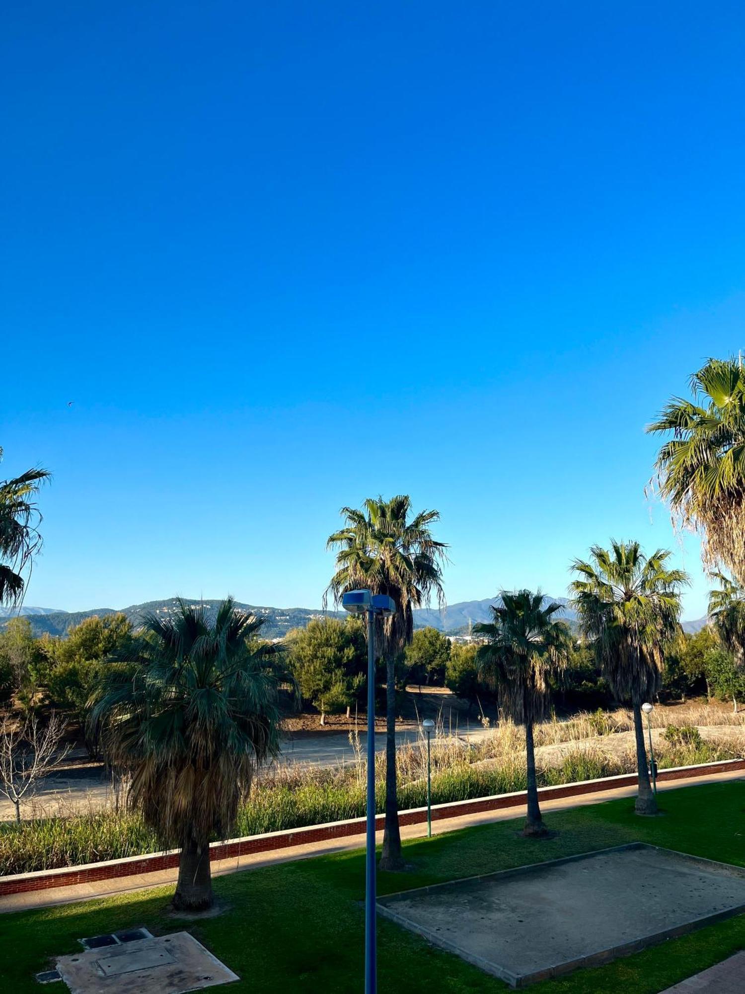 Playa De Miramar - 3 Min Walk To The Beach, Family-Friendly, Near Gandia Eksteriør billede