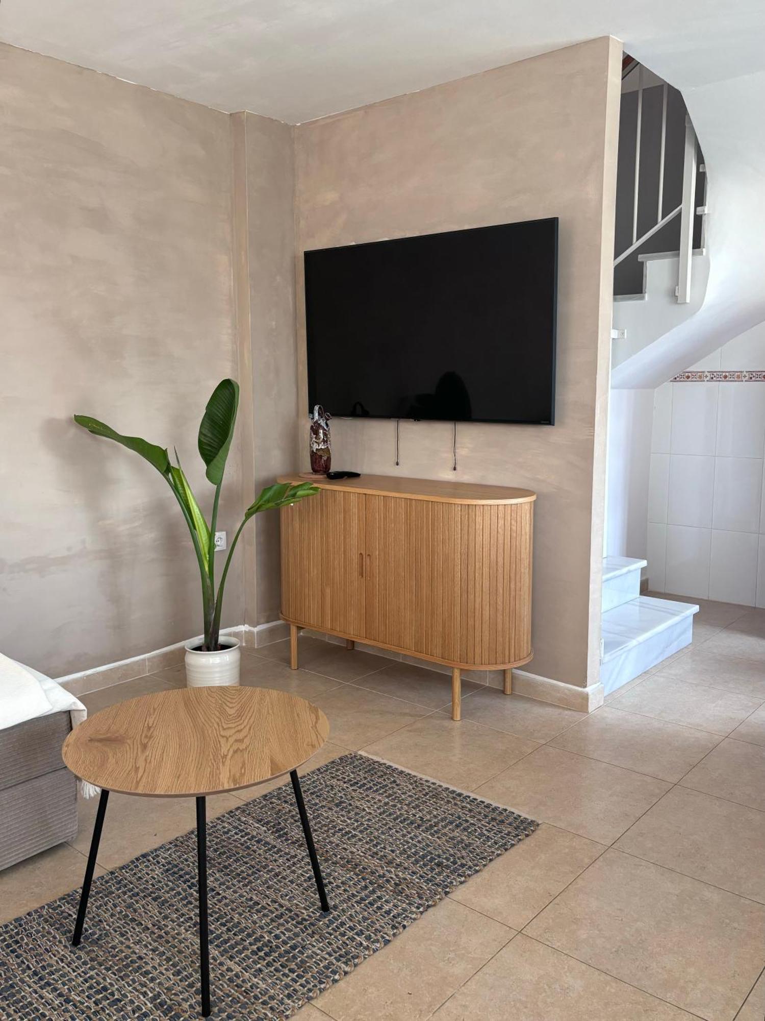 Playa De Miramar - 3 Min Walk To The Beach, Family-Friendly, Near Gandia Eksteriør billede
