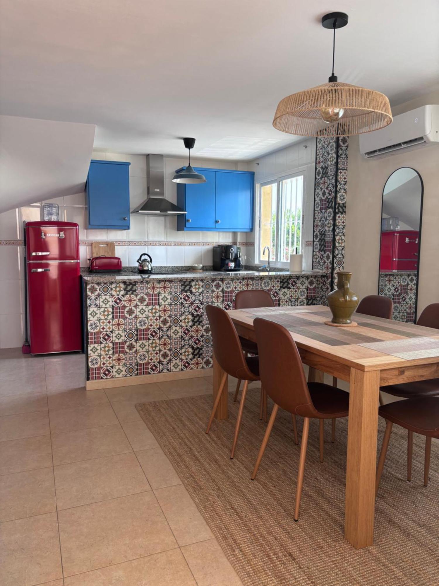 Playa De Miramar - 3 Min Walk To The Beach, Family-Friendly, Near Gandia Eksteriør billede