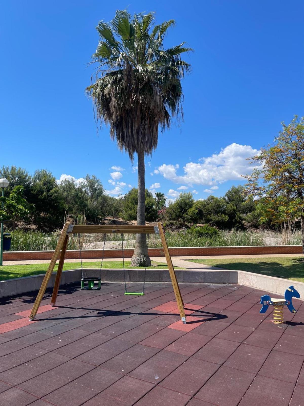 Playa De Miramar - 3 Min Walk To The Beach, Family-Friendly, Near Gandia Eksteriør billede