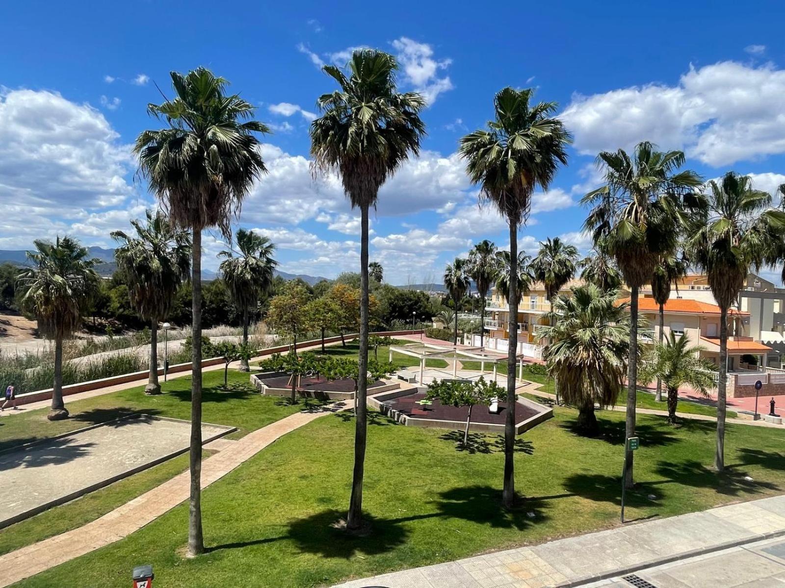 Playa De Miramar - 3 Min Walk To The Beach, Family-Friendly, Near Gandia Eksteriør billede